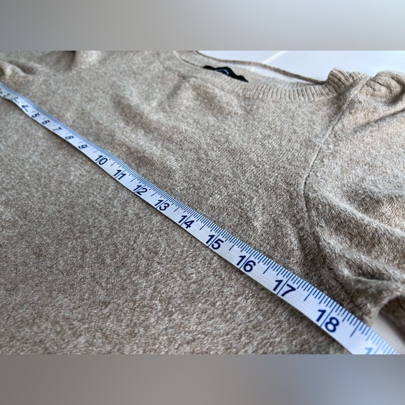 VERO MODA VMDOFFY Short Knitted Boat Neck  Knee Length DRESS Size S - Picture 11 of 14